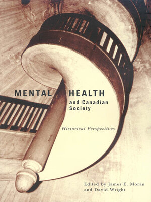 cover image of Mental Health and Canadian Society